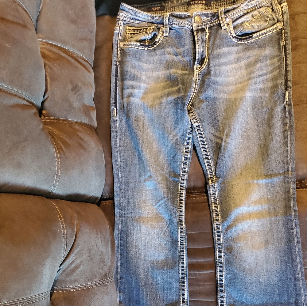Vigoss jeans in awesome condition!
